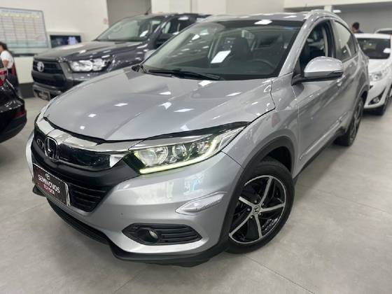 HONDA HR-V 1.8 16V FLEX EXL 4P AUTOMÁTICO